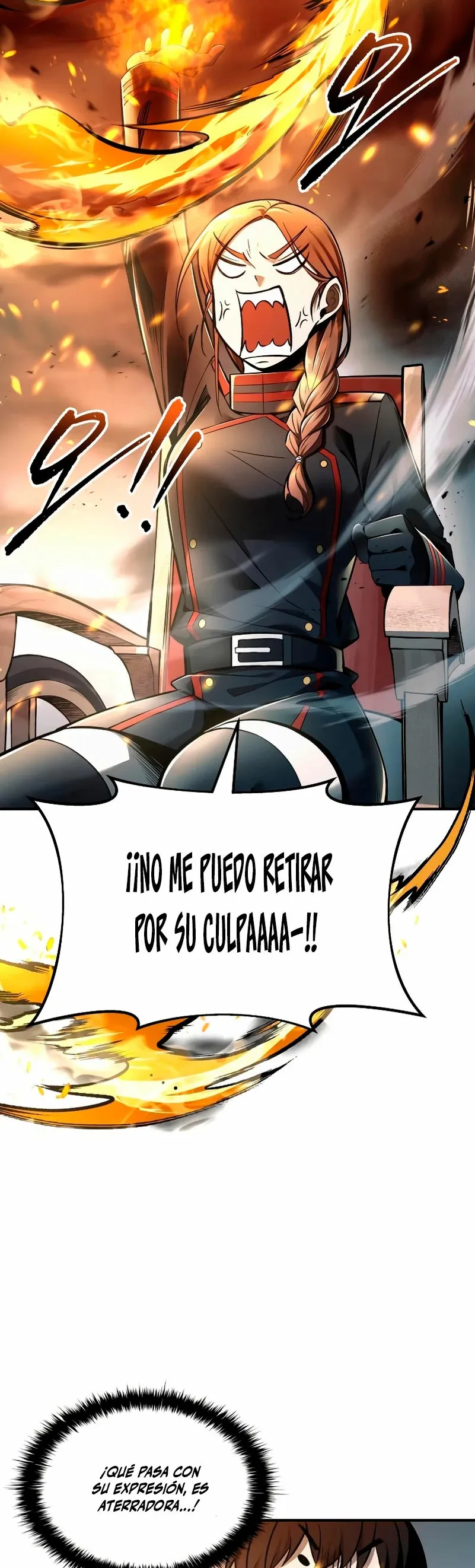 Me convertí en el tirano de un juego de defensa Capítulo 67 en Línea - página 35
