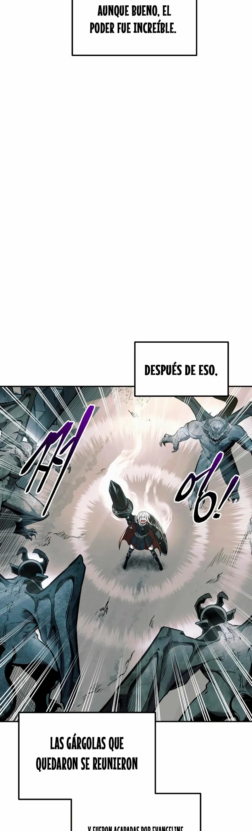 Me convertí en el tirano de un juego de defensa Capítulo 67 en Línea - página 39