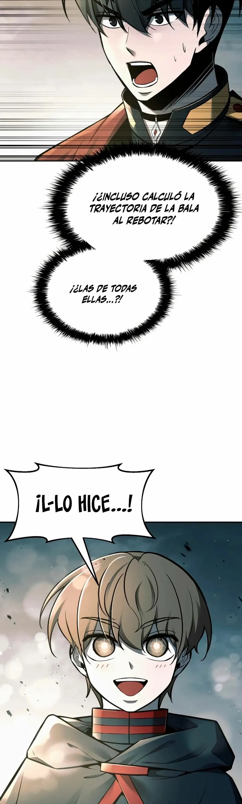 Me convertí en el tirano de un juego de defensa Capítulo 67 en Línea - página 44