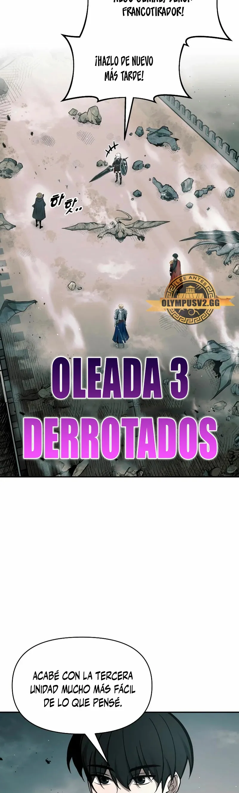 Me convertí en el tirano de un juego de defensa Capítulo 67 en Línea - página 47