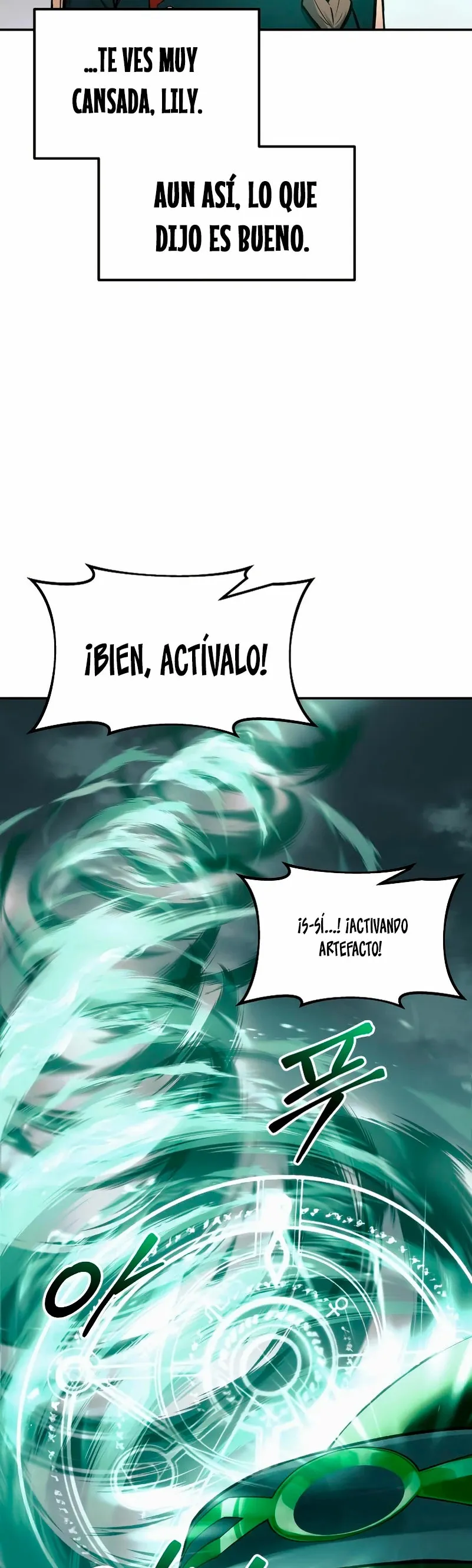 Me convertí en el tirano de un juego de defensa Capítulo 67 en Línea - página 50