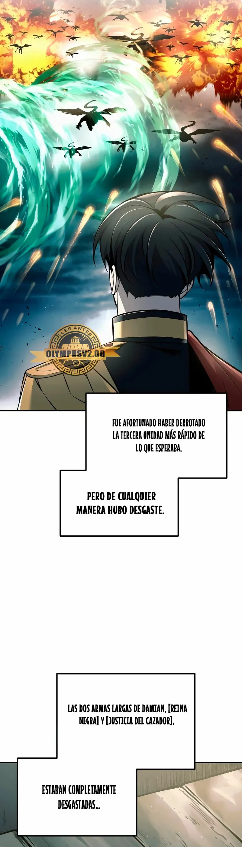Me convertí en el tirano de un juego de defensa Capítulo 67 en Línea - página 52