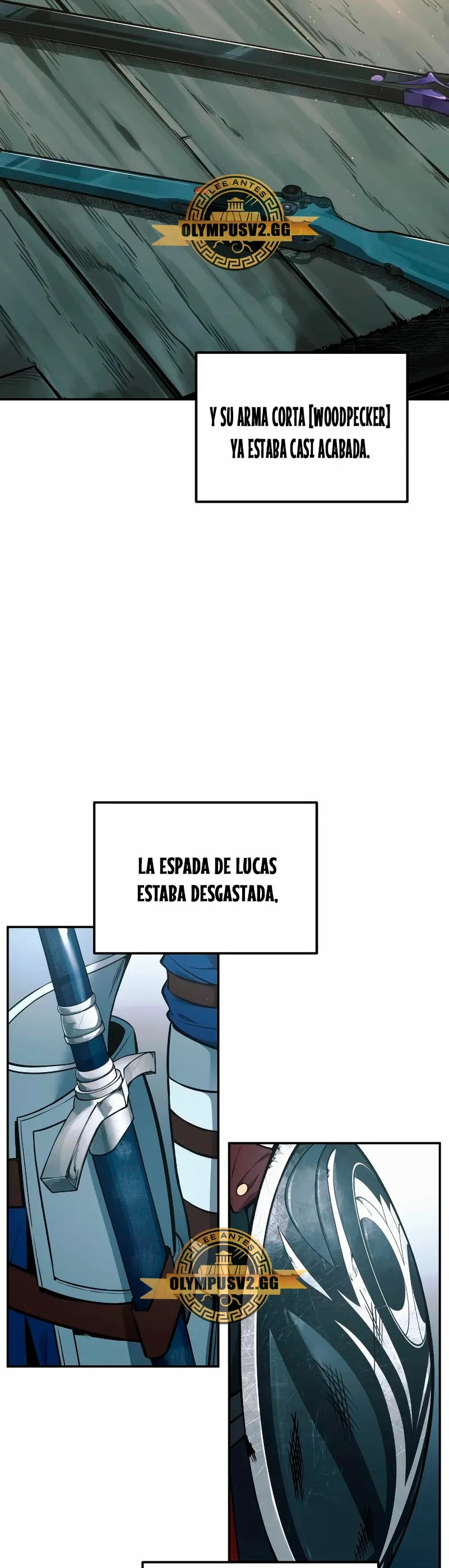 Me convertí en el tirano de un juego de defensa Capítulo 67 en Línea - página 53