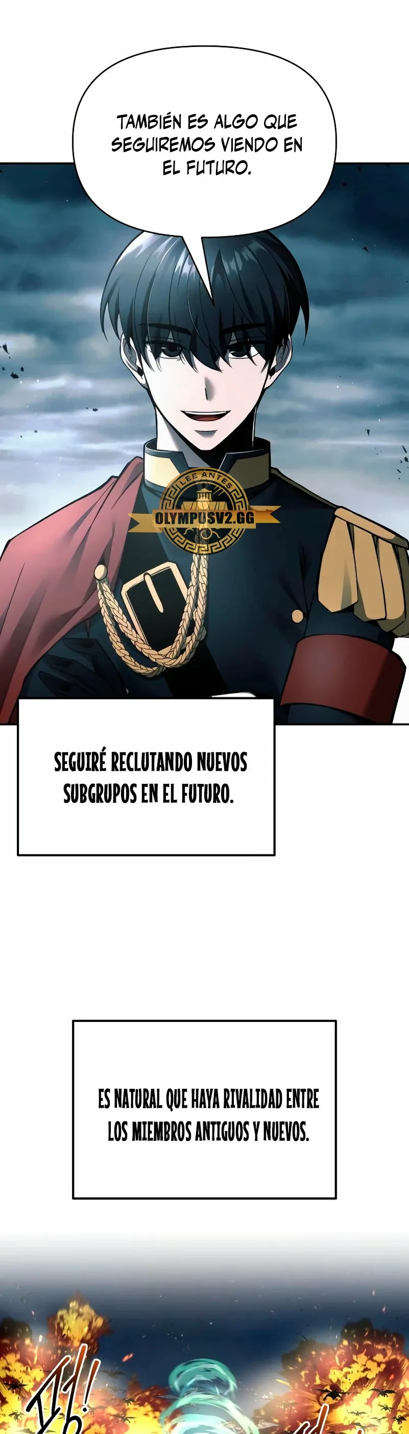 Me convertí en el tirano de un juego de defensa Capítulo 67 en Línea - página 62