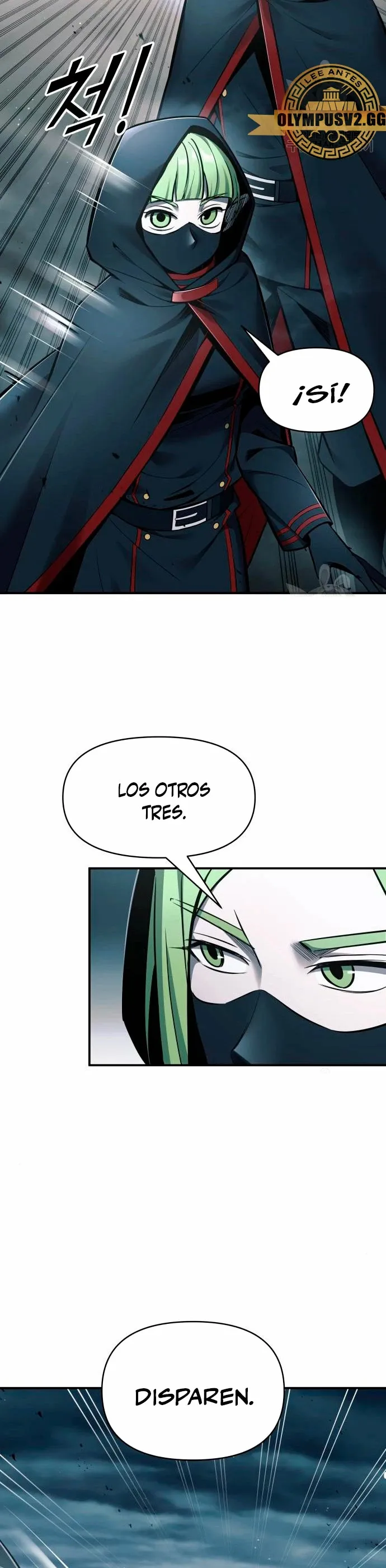 Me convertí en el tirano de un juego de defensa Capítulo 68 en Línea - página 8