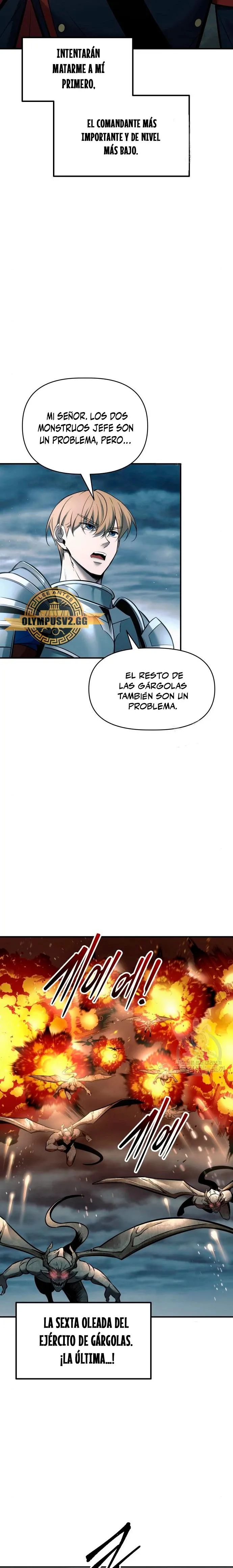 Me convertí en el tirano de un juego de defensa Capítulo 69 en Línea - página 10