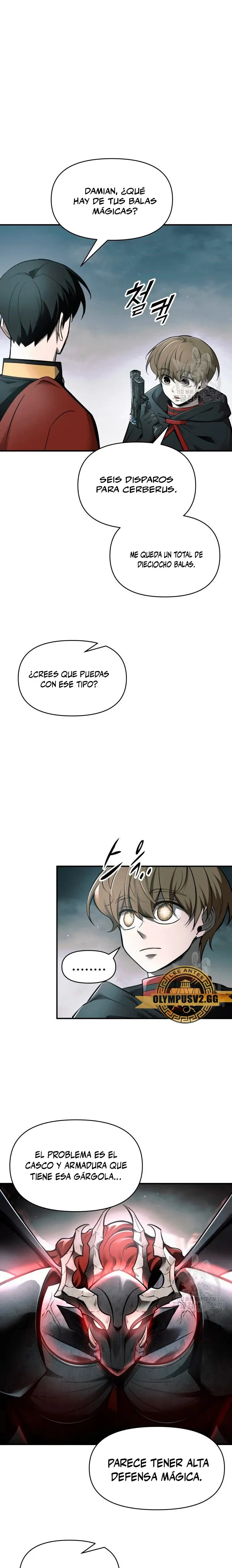 Me convertí en el tirano de un juego de defensa Capítulo 69 en Línea - página 17