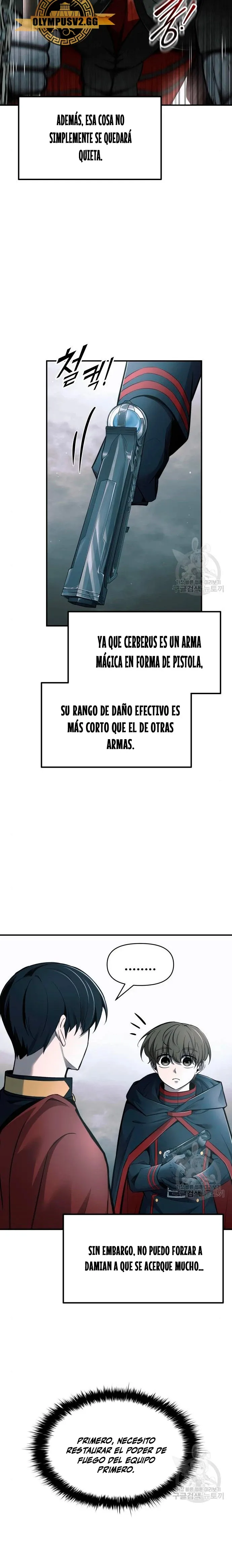 Me convertí en el tirano de un juego de defensa Capítulo 69 en Línea - página 19
