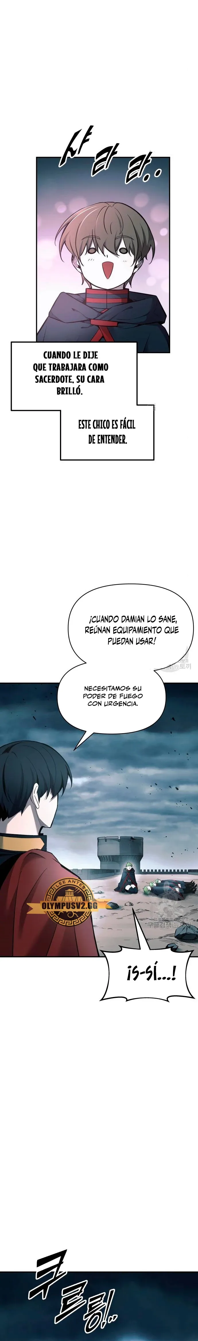 Me convertí en el tirano de un juego de defensa Capítulo 69 en Línea - página 21