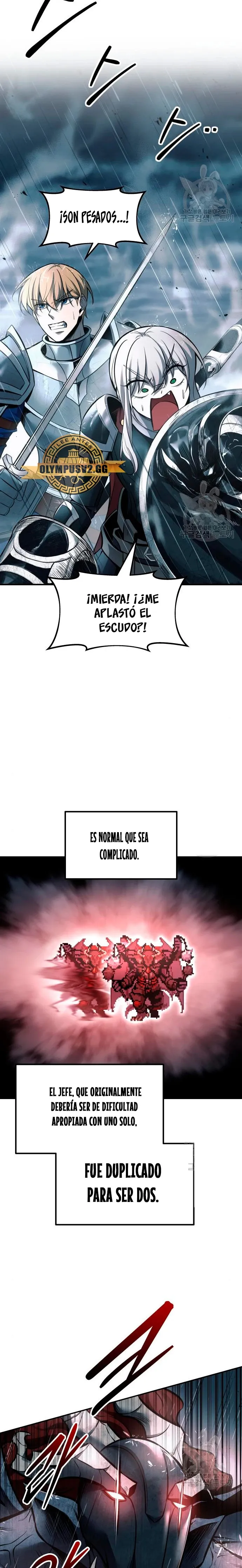 Me convertí en el tirano de un juego de defensa Capítulo 69 en Línea - página 27