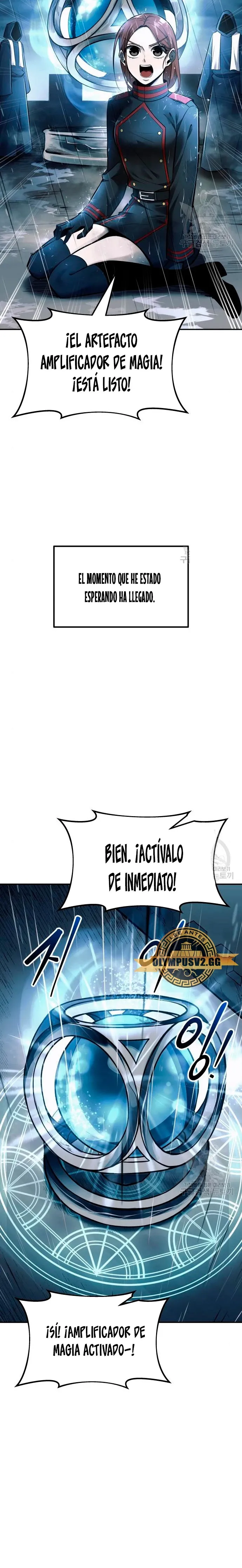 Me convertí en el tirano de un juego de defensa Capítulo 69 en Línea - página 29