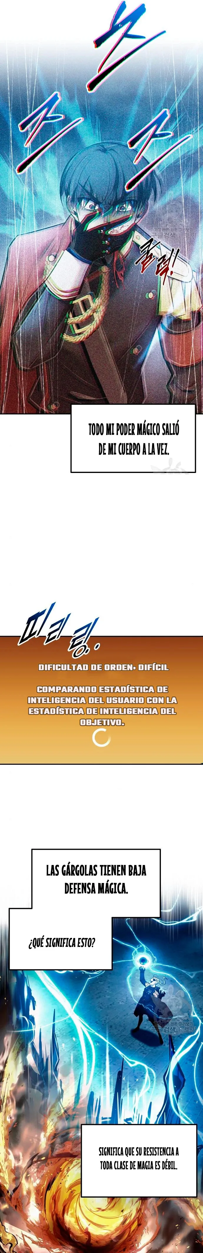 Me convertí en el tirano de un juego de defensa Capítulo 69 en Línea - página 32