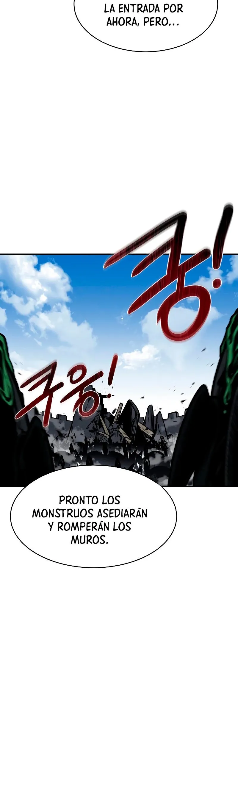 Me convertí en el tirano de un juego de defensa Capítulo 7 en Línea - página 5
