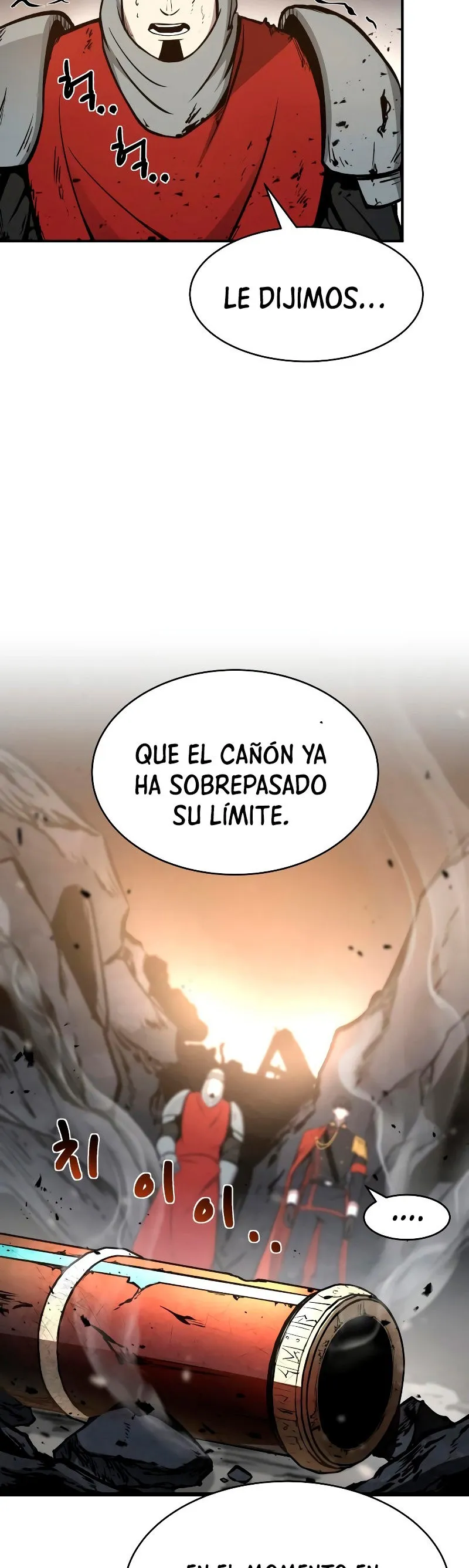 Me convertí en el tirano de un juego de defensa Capítulo 7 en Línea - página 9
