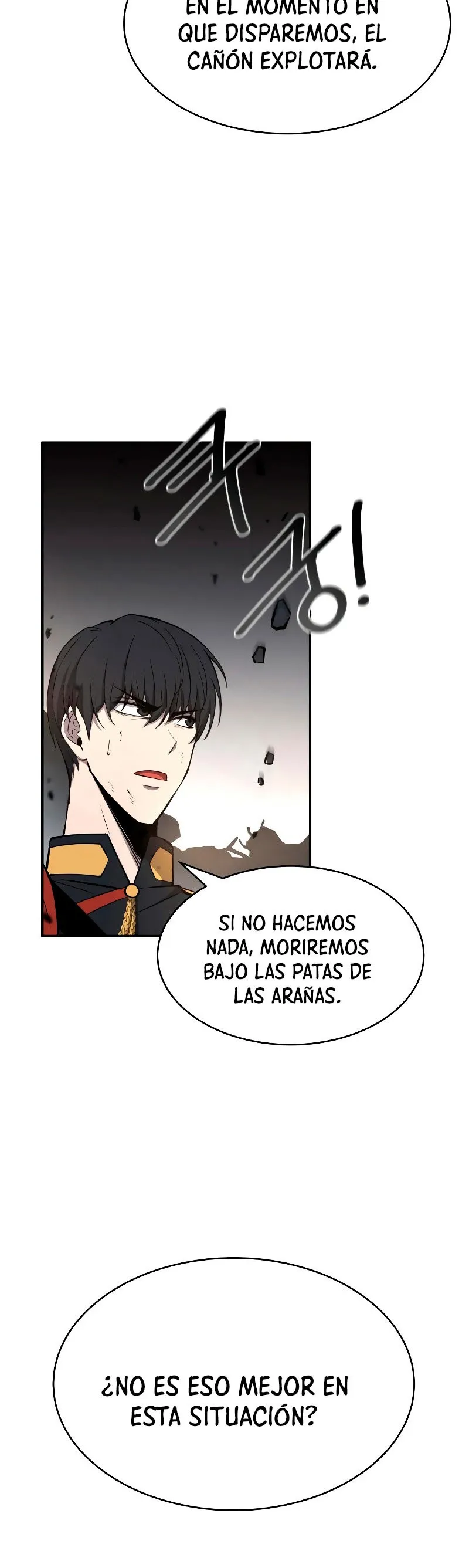 Me convertí en el tirano de un juego de defensa Capítulo 7 en Línea - página 10