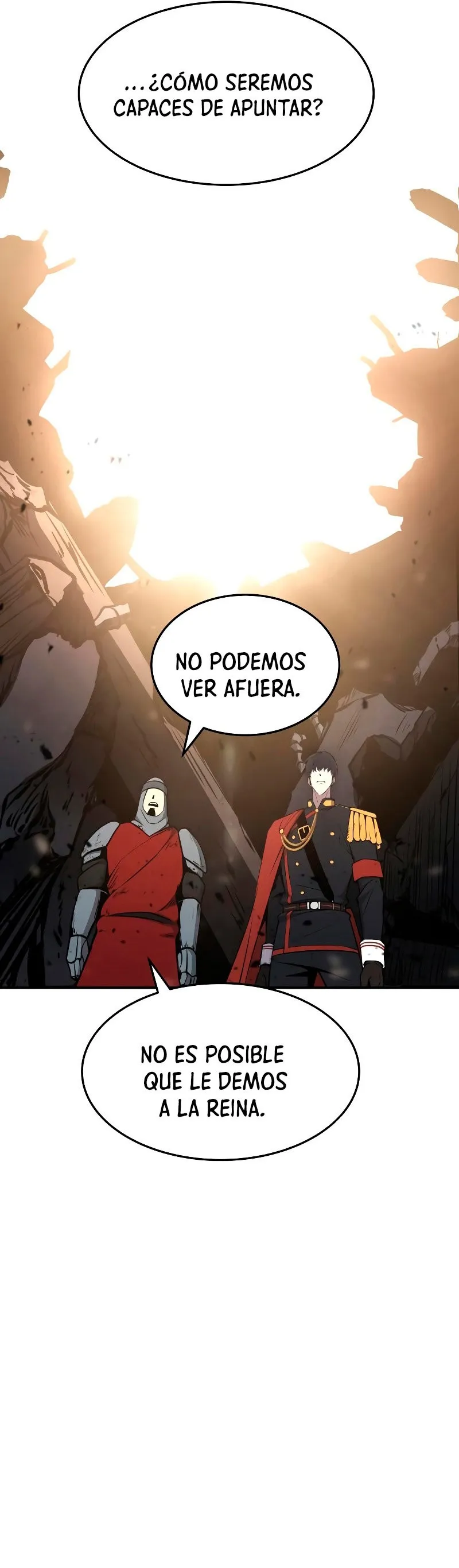 Me convertí en el tirano de un juego de defensa Capítulo 7 en Línea - página 12