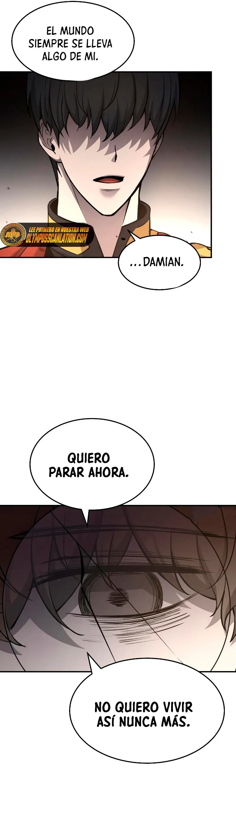 Me convertí en el tirano de un juego de defensa Capítulo 7 en Línea - página 21