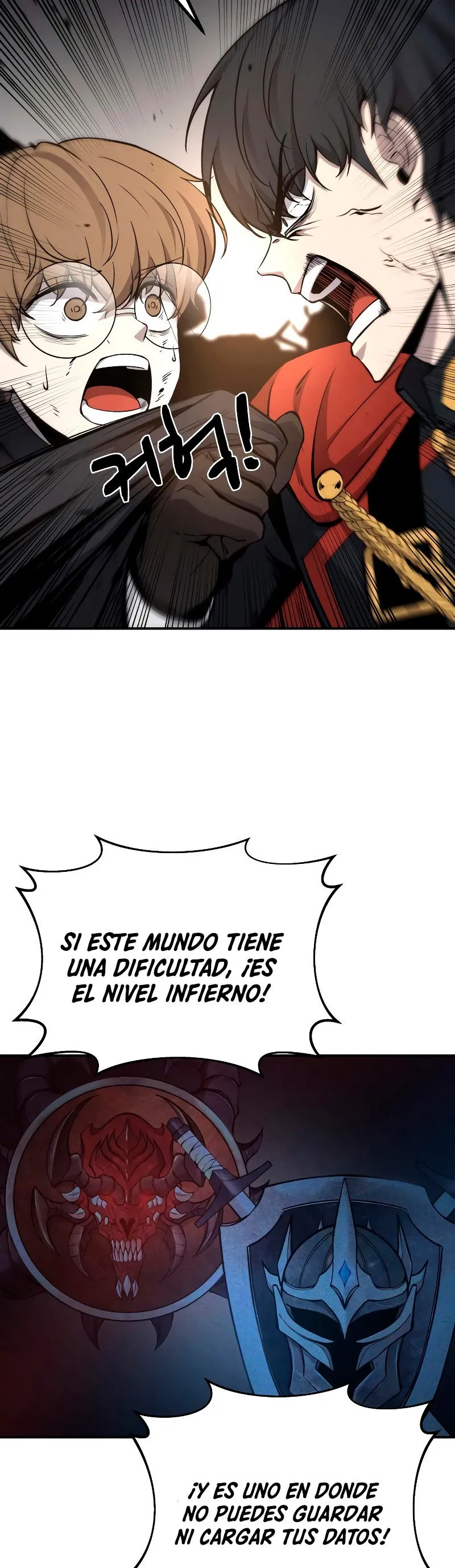 Me convertí en el tirano de un juego de defensa Capítulo 7 en Línea - página 24