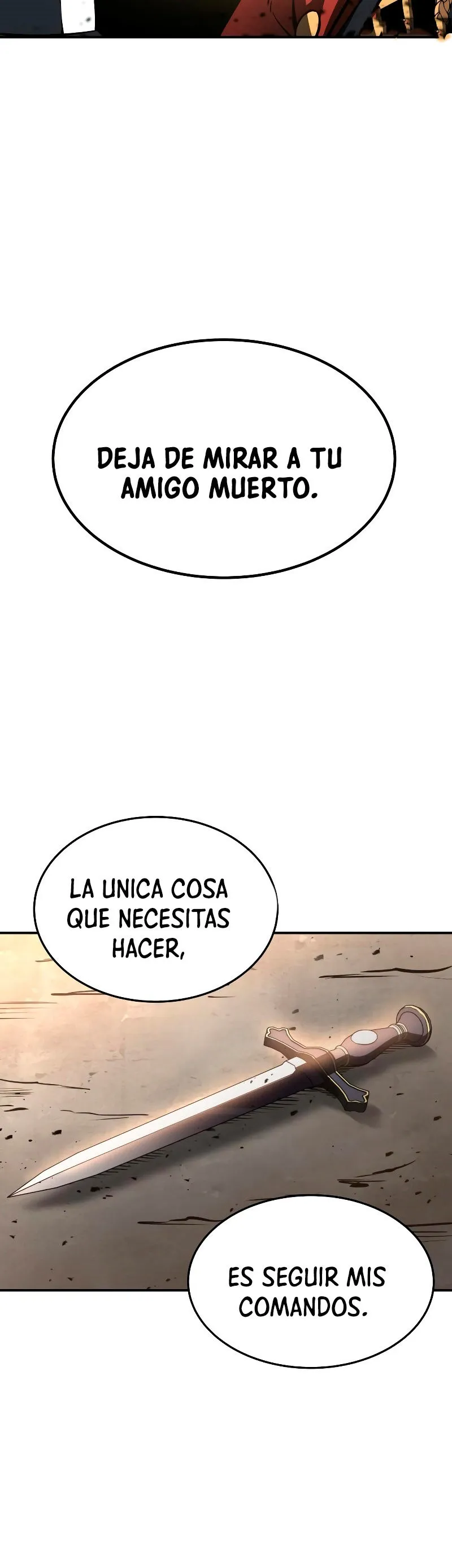 Me convertí en el tirano de un juego de defensa Capítulo 7 en Línea - página 32