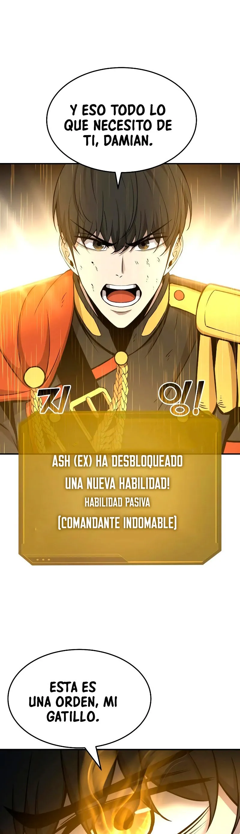 Me convertí en el tirano de un juego de defensa Capítulo 7 en Línea - página 34