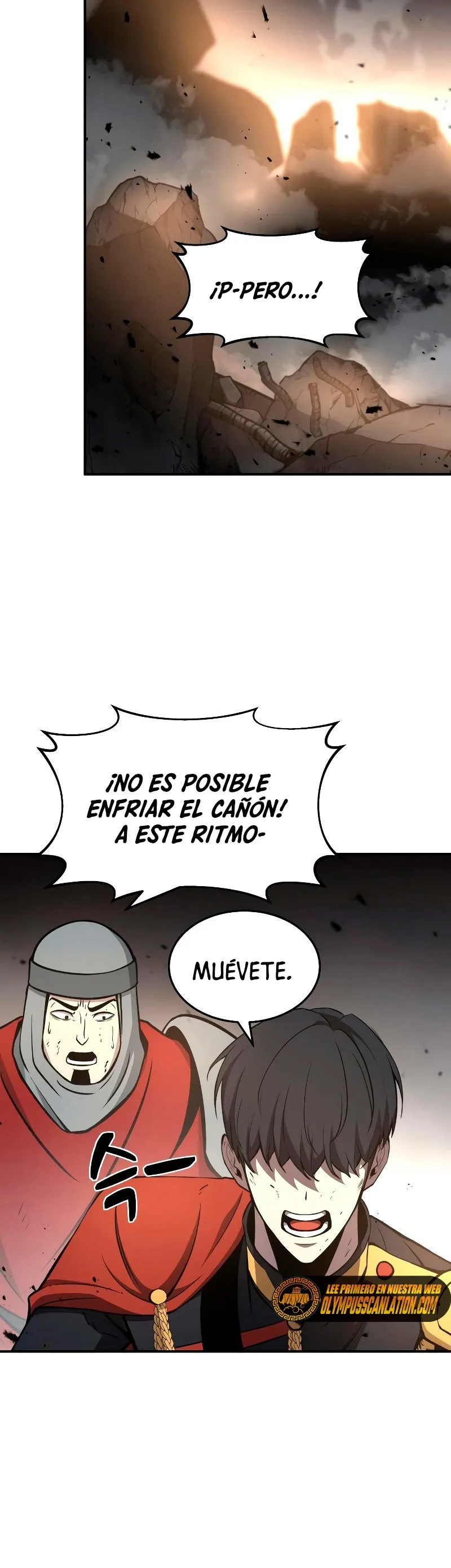 Me convertí en el tirano de un juego de defensa Capítulo 7 en Línea - página 38