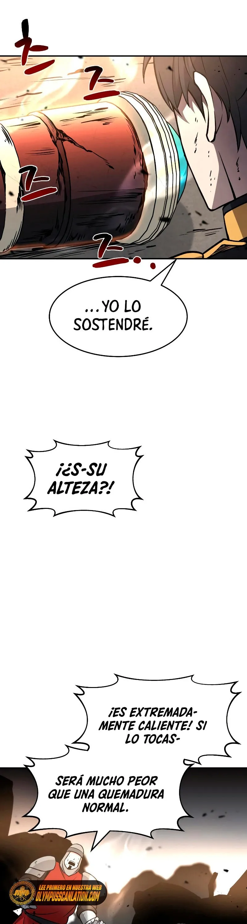 Me convertí en el tirano de un juego de defensa Capítulo 7 en Línea - página 39
