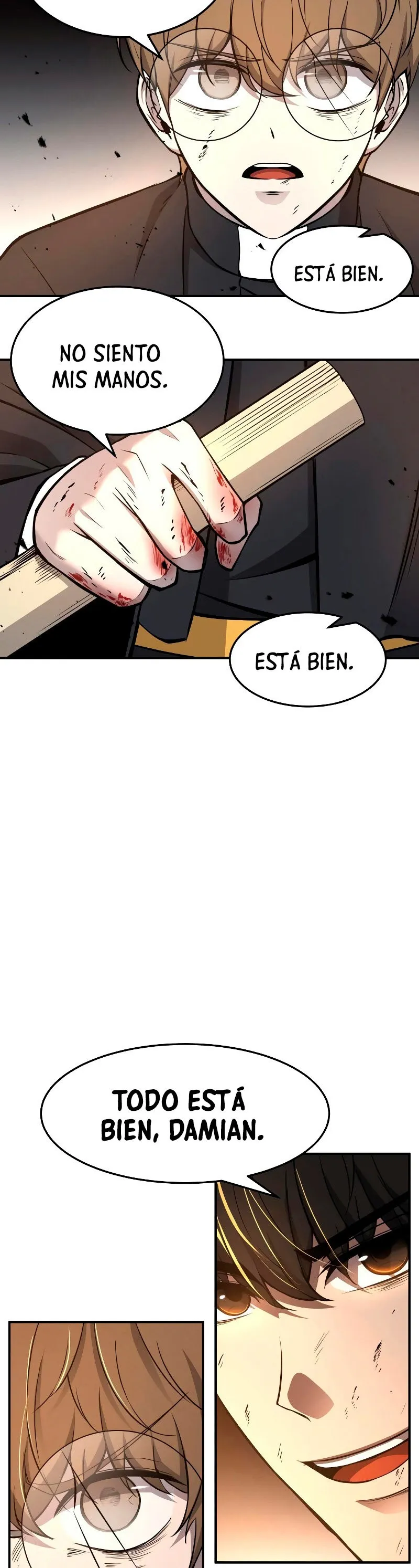 Me convertí en el tirano de un juego de defensa Capítulo 7 en Línea - página 41