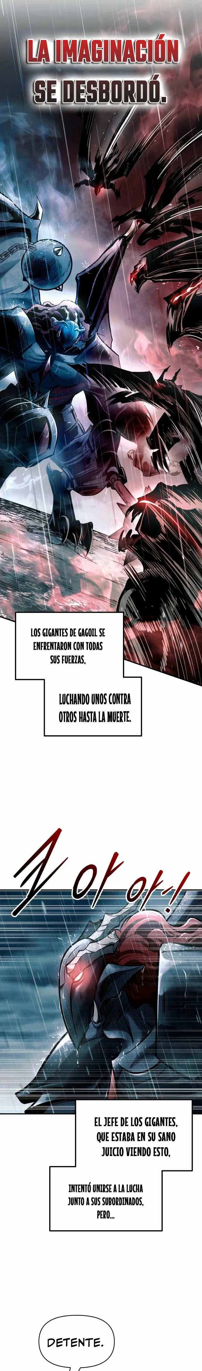 Me convertí en el tirano de un juego de defensa Capítulo 70 en Línea - página 8