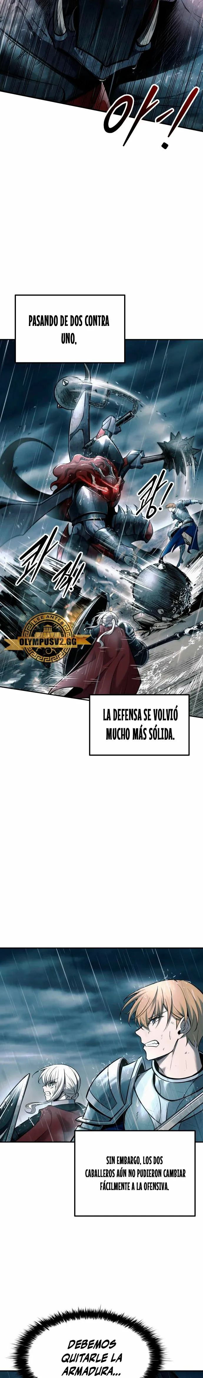 Me convertí en el tirano de un juego de defensa Capítulo 70 en Línea - página 11