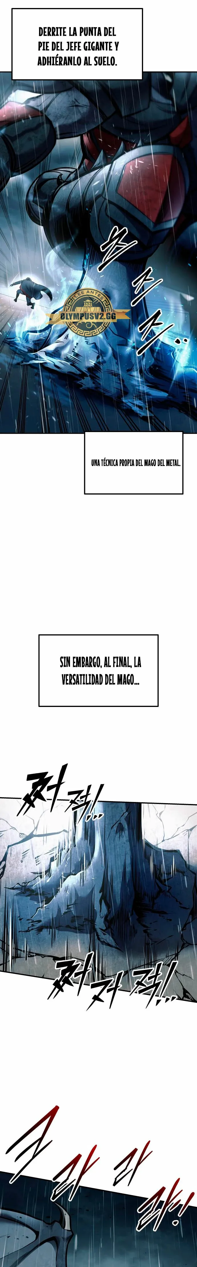 Me convertí en el tirano de un juego de defensa Capítulo 70 en Línea - página 27