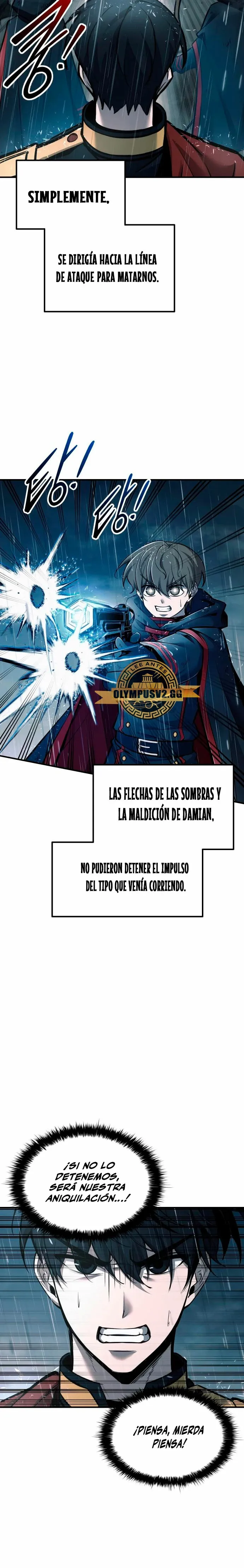 Me convertí en el tirano de un juego de defensa Capítulo 70 en Línea - página 29