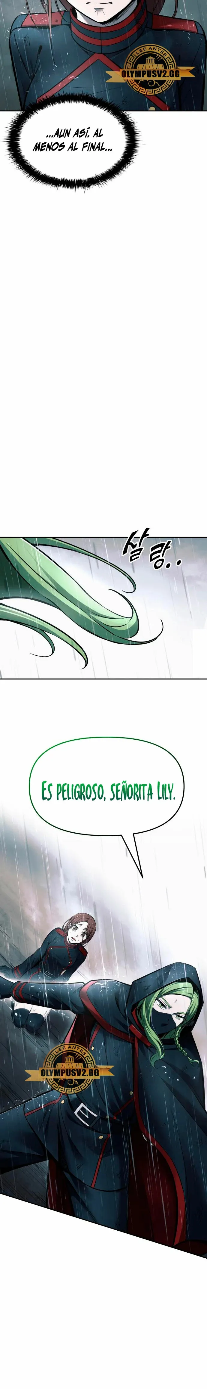Me convertí en el tirano de un juego de defensa Capítulo 70 en Línea - página 37
