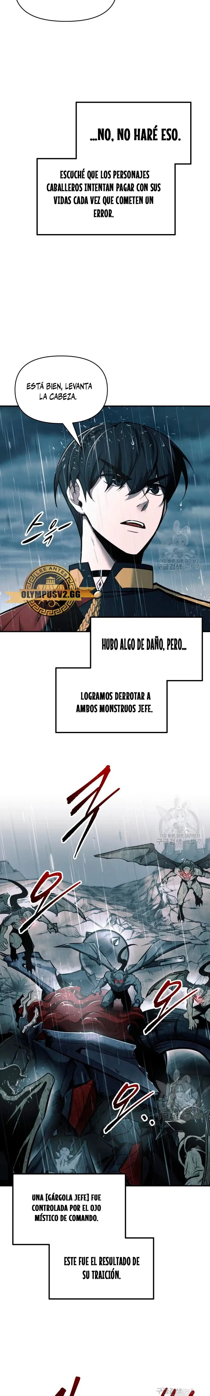 Me convertí en el tirano de un juego de defensa Capítulo 71 en Línea - página 10