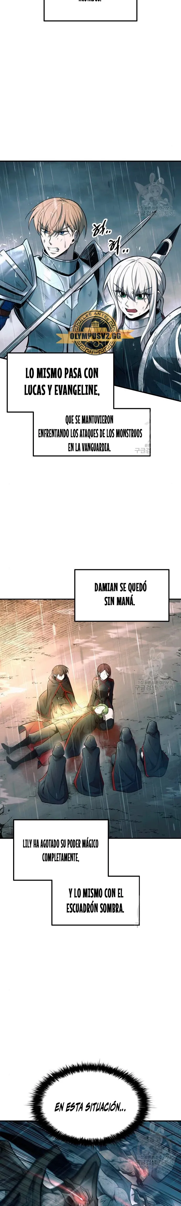 Me convertí en el tirano de un juego de defensa Capítulo 71 en Línea - página 12