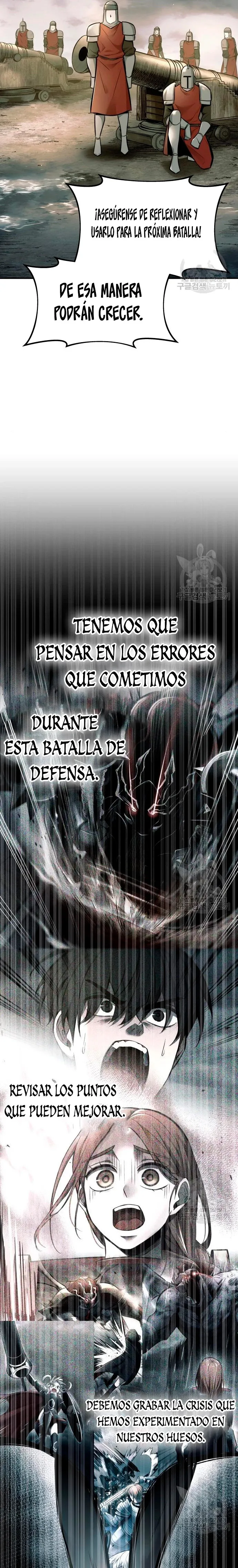 Me convertí en el tirano de un juego de defensa Capítulo 71 en Línea - página 20