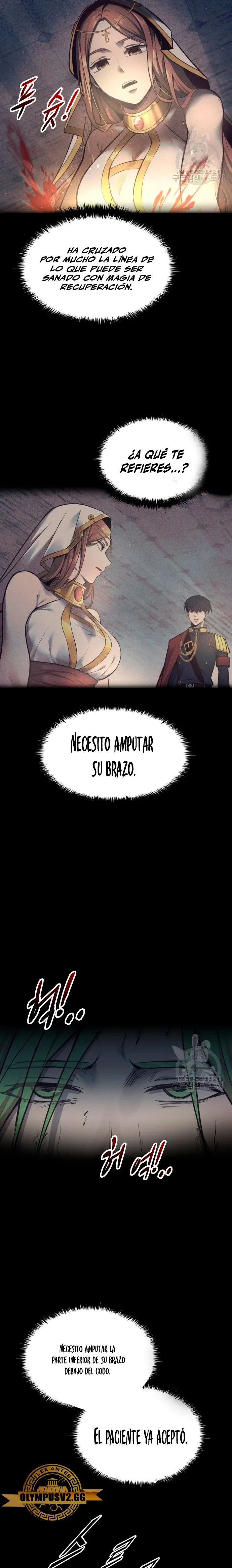Me convertí en el tirano de un juego de defensa Capítulo 71 en Línea - página 26