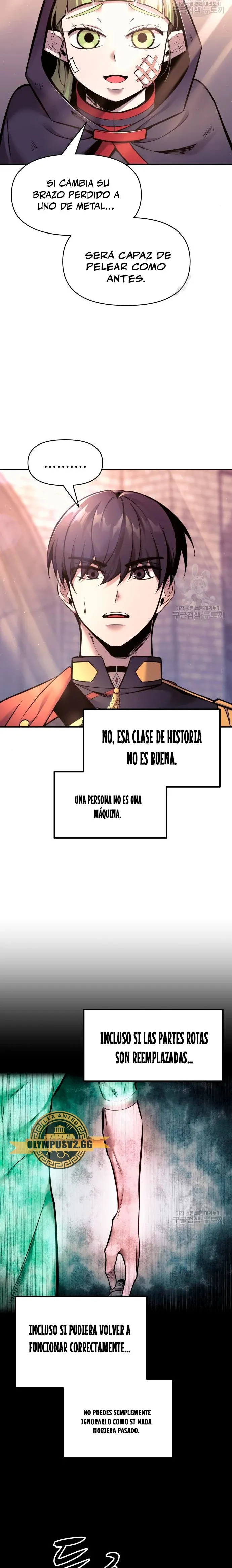 Me convertí en el tirano de un juego de defensa Capítulo 71 en Línea - página 29