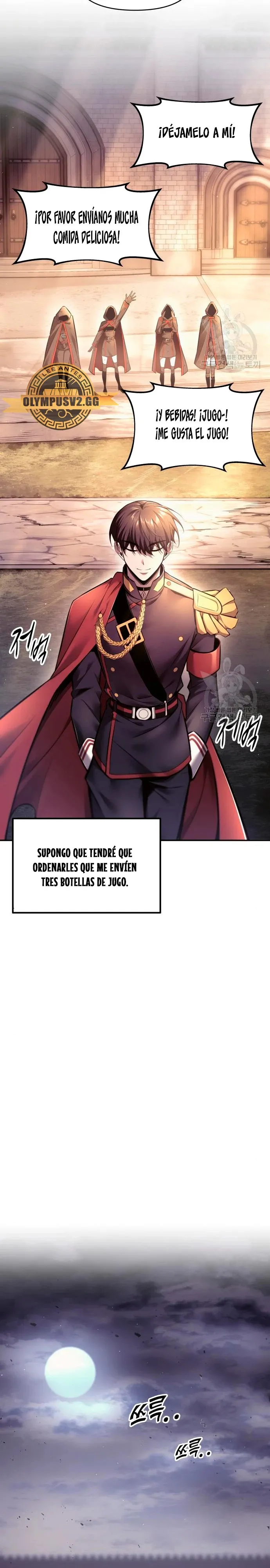 Me convertí en el tirano de un juego de defensa Capítulo 71 en Línea - página 33