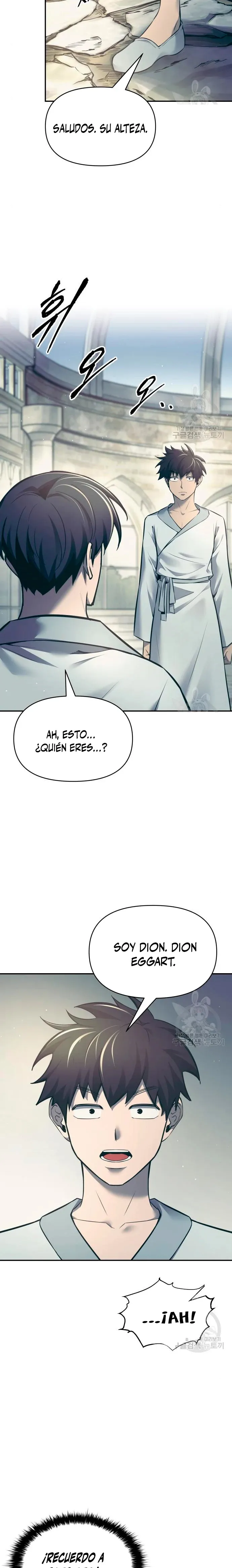 Me convertí en el tirano de un juego de defensa Capítulo 73 en Línea - página 30
