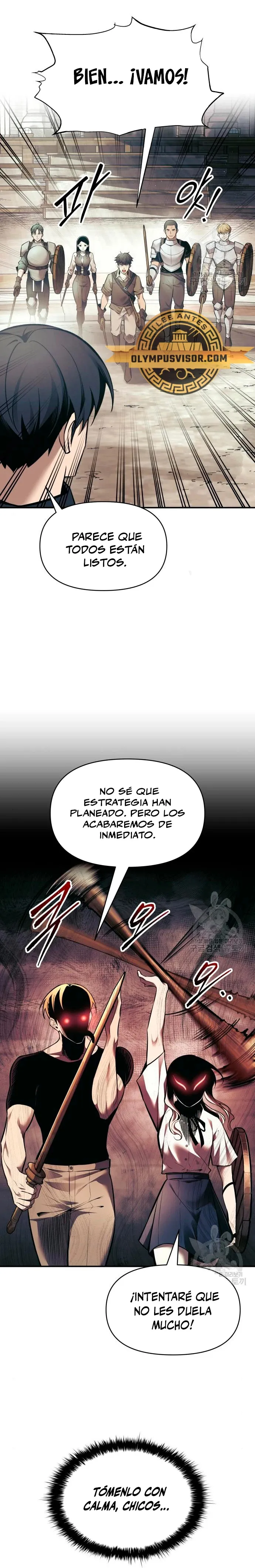 Me convertí en el tirano de un juego de defensa Capítulo 74 en Línea - página 8
