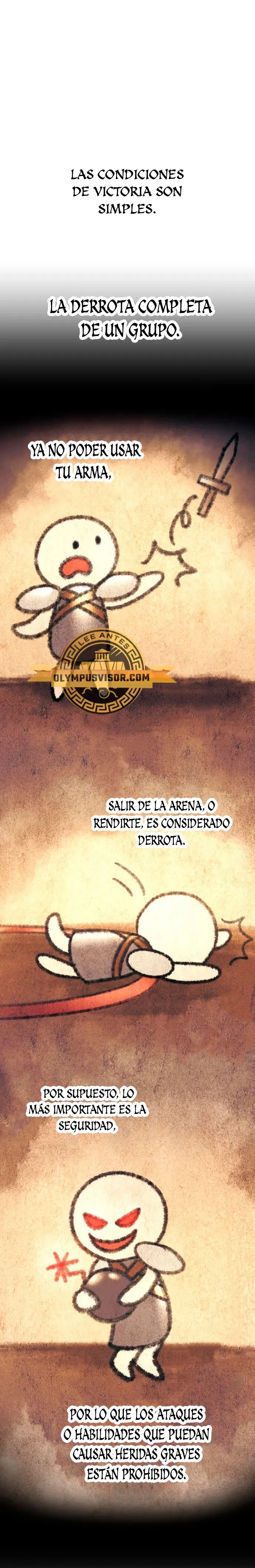 Me convertí en el tirano de un juego de defensa Capítulo 74 en Línea - página 9