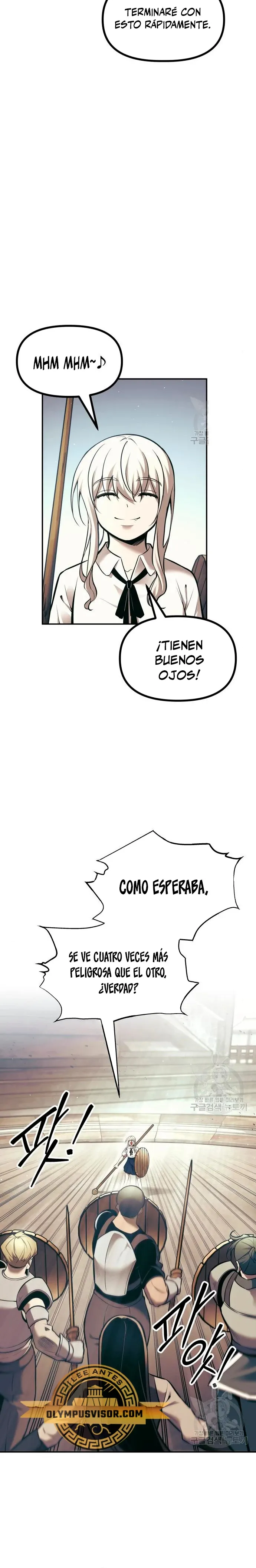 Me convertí en el tirano de un juego de defensa Capítulo 74 en Línea - página 13