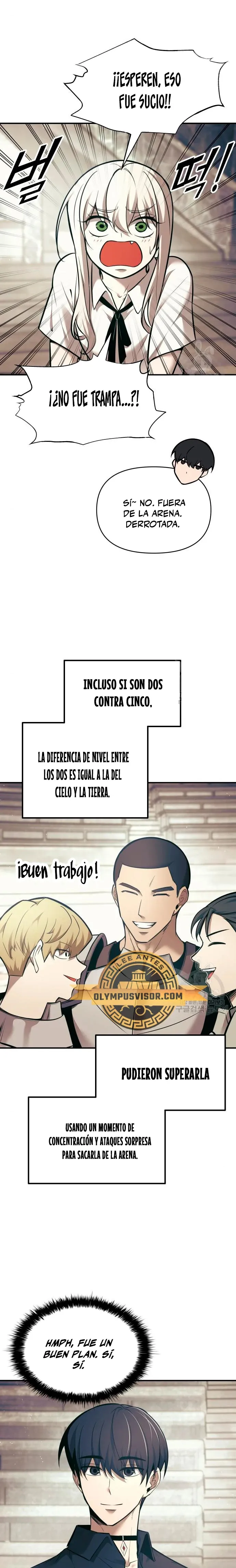 Me convertí en el tirano de un juego de defensa Capítulo 74 en Línea - página 18