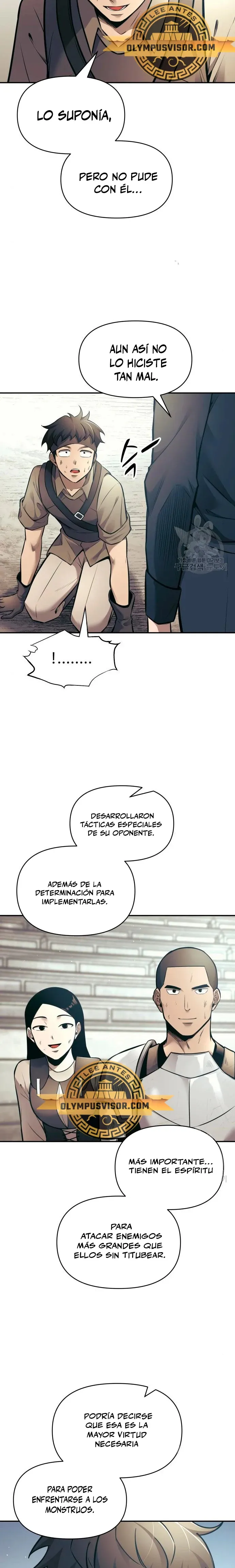 Me convertí en el tirano de un juego de defensa Capítulo 74 en Línea - página 22