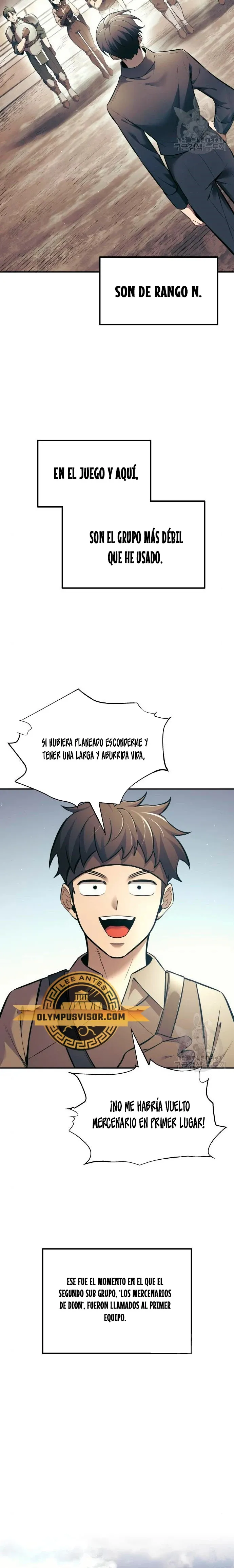 Me convertí en el tirano de un juego de defensa Capítulo 74 en Línea - página 25