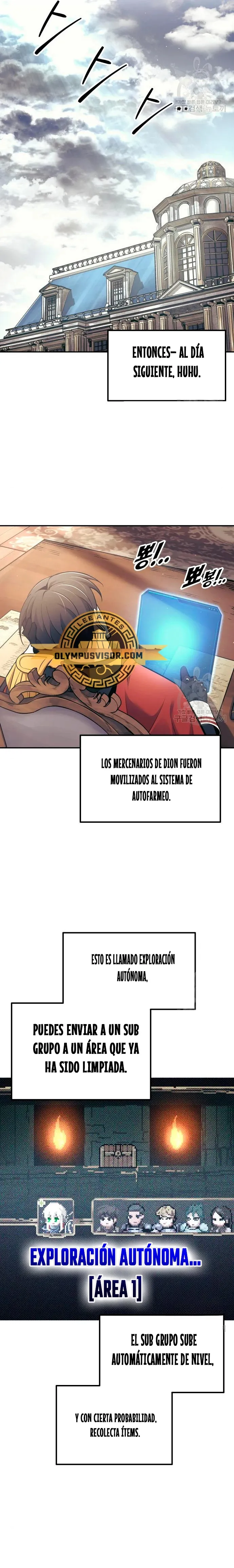 Me convertí en el tirano de un juego de defensa Capítulo 74 en Línea - página 26