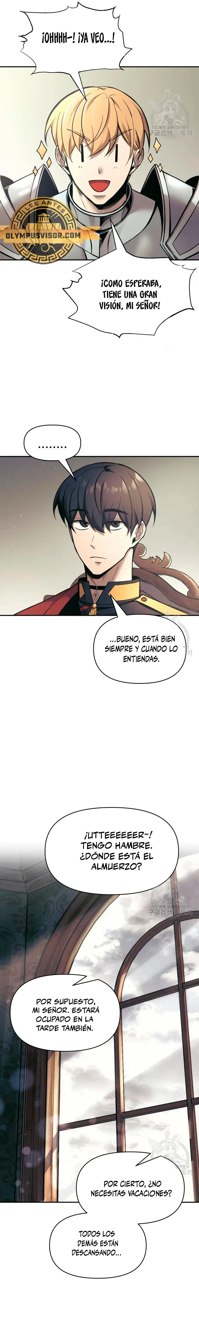 Me convertí en el tirano de un juego de defensa Capítulo 74 en Línea - página 32