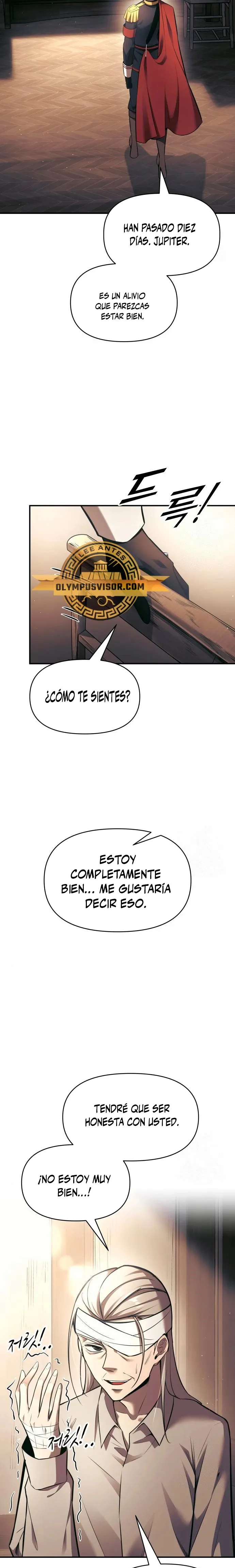 Me convertí en el tirano de un juego de defensa Capítulo 75 en Línea - página 3