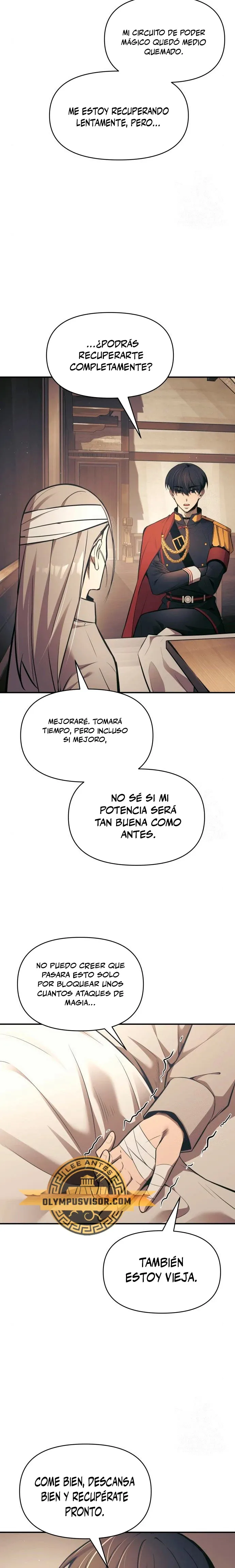 Me convertí en el tirano de un juego de defensa Capítulo 75 en Línea - página 4