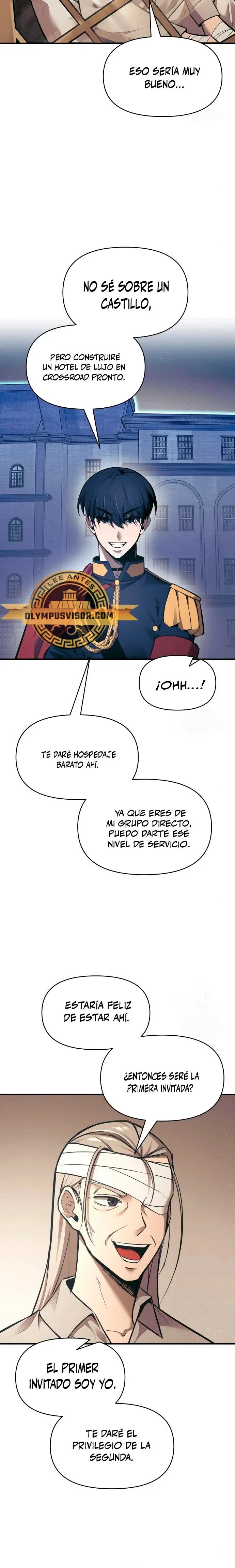 Me convertí en el tirano de un juego de defensa Capítulo 75 en Línea - página 7